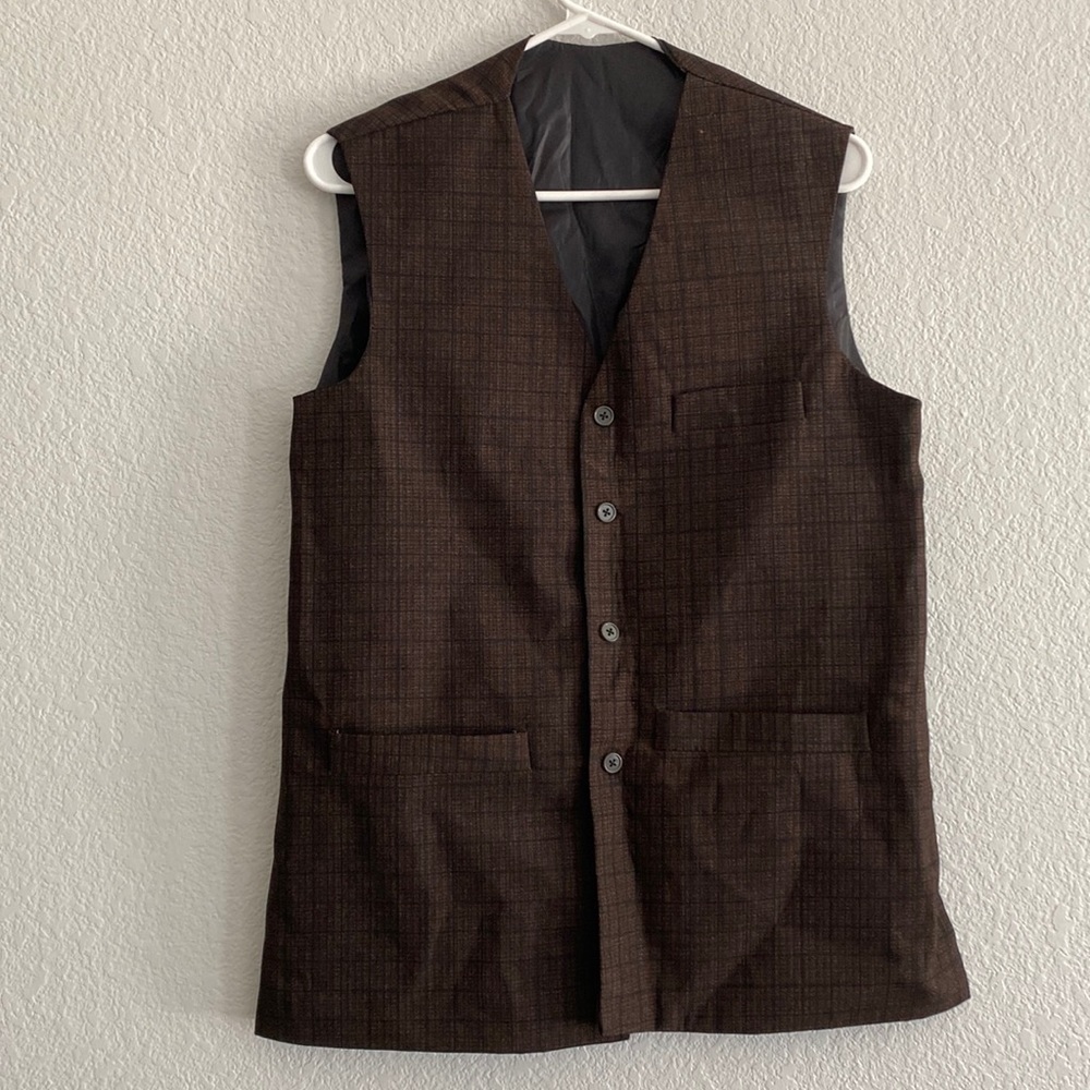 Sapphire Men’s Pakistani/Indian Waistcoat